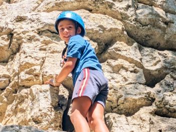 Stage 100% Escalade Kids