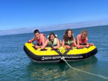 Sous le soleil du Cap d'Agde