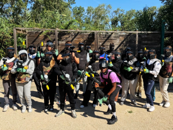 Adrénaline et sensation