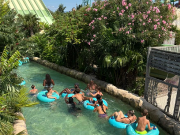 Wave island et fun en provence